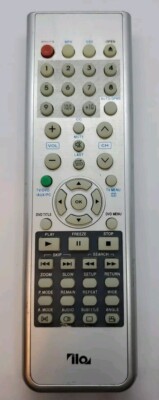 Ilo Remote Control Original ILO RC-2600-ILO Remote Control | eBay