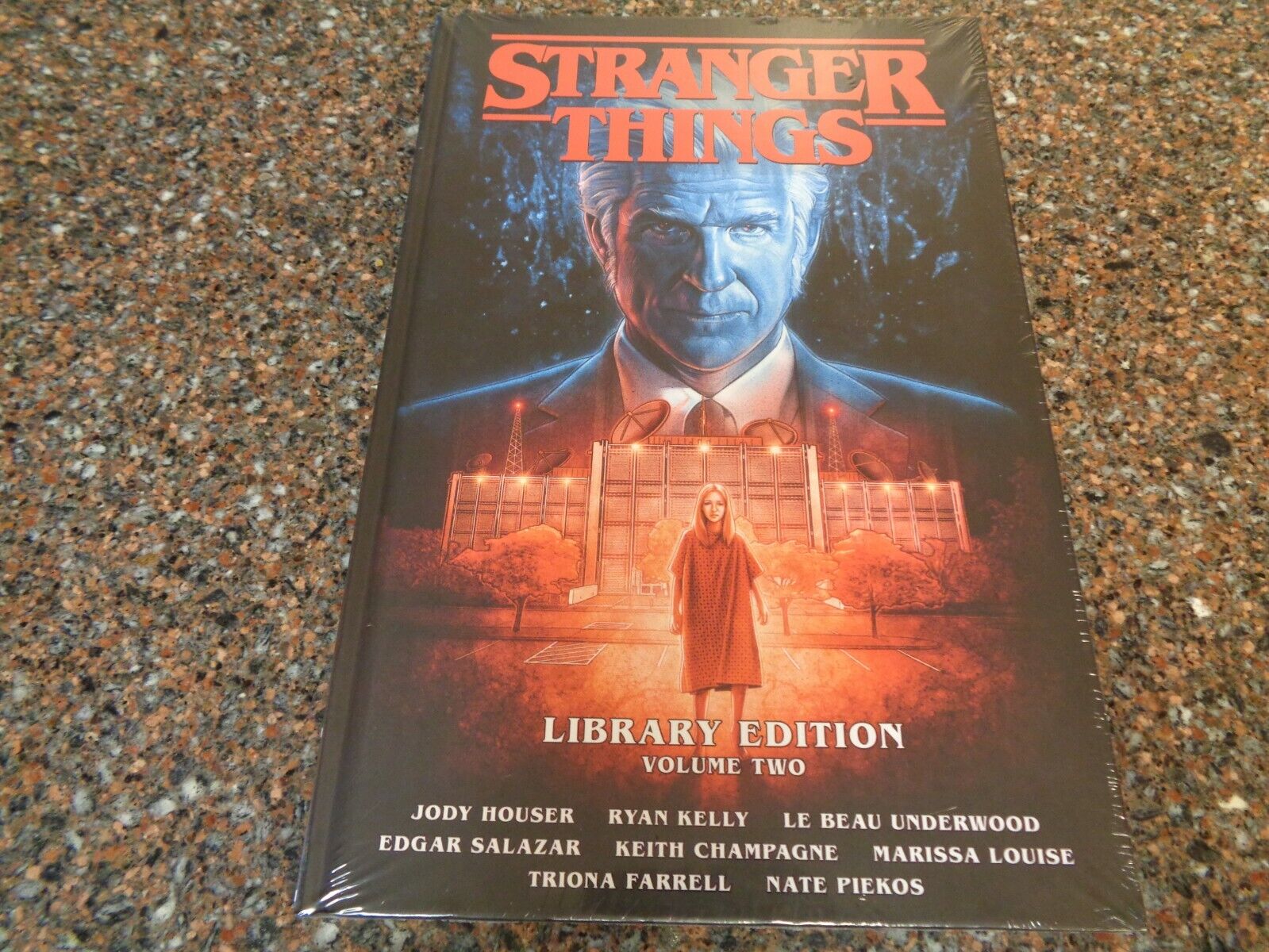 Stranger Things: Library Edition - Graphic Novels by Dark Horse Books –  Tall Man Toys & Comics