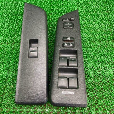 Toyota Noah Voxy ZRR70 ZRR75 Power Window Mirror Control Switch