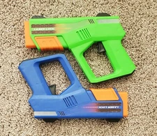 Majik Dueling Renegade Laser Tag Gun Battle Game -Laser Lock