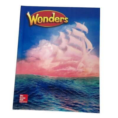 Elementary Core Reading Wonders Grade 2 Literature Anthology Homeschool 2018 HC