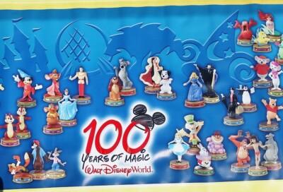 MCDONALDS - 2002 100 YEARS OF DISNEY MAGIC BANNER - NEW | eBay