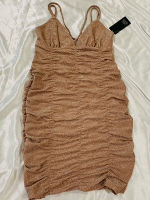 wild fable ruched bodycon dress Amazon.com: Wild Fable Women's Sleeveless Ruched Side Bodycon Dress