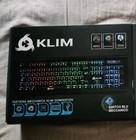 Tastiera Meccanica Layout Italiano - Switch Blue KLIM