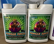 Jungle Juice Grow Part A&B 1L