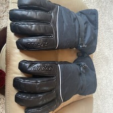 Ski-Doo Snowmobile Gloves 3XL Down Filled. Brand new Without Tags