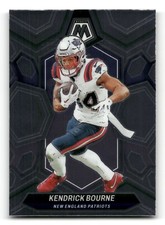 2024 Panini Mosaic Football - #150 Kendrick Bourne