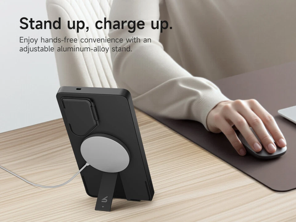 Funda delgada antiarañazos antideslizante SURITCH para Samsung Galaxy S25/Plus/Ultra Foto 4 de 4