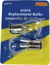 Arcon Replacement Bulbs # 1076 (16774) 2-Pack