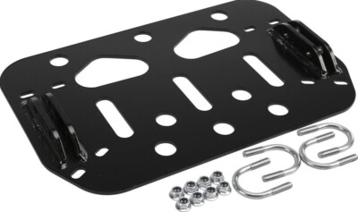 KFI Snow Plow Mid Mount Kit Kodiak 450 2018-2025 CForce 400 500 S HO 2016-2025