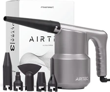 Airtec Ultra Electric Air Duster Blower for PC Laptop Console Electronics and