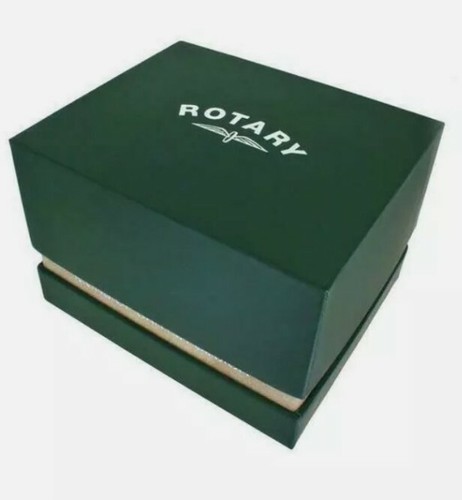 Orologio Uomo Rotante Bracciale Cronografo GB05235/04 RRP £225,00 - Foto 7 di 7