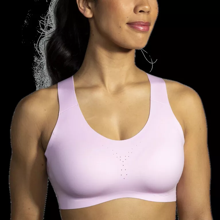 Dare V Neck Sports Bra  Sports bra, Pullover styling, Bra