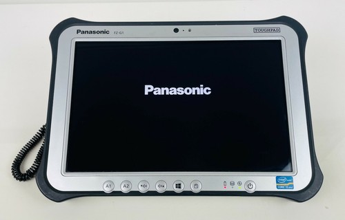 Panasonic Toughpad Rugged Tab FZ G1 i5 Rare Essential 8 Gb 512 Gb Ssd Win 11 - Picture 7 of 12