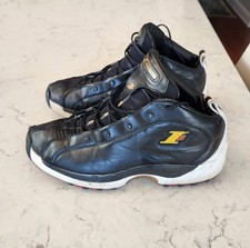 SUPER RARE Reebok Iverson i3 DMX PLAYOFF 2001...