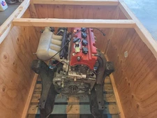 Kswap KPower Honda Miata Kit w/ 2.4L K24Z3 Engine & Subframe Ultimate K24