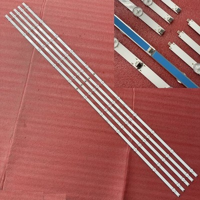 LED strip for Vizio V585-G LBM580M0601-J-6 LBM580M0501-L-06 TPT580B5-U1T01.D