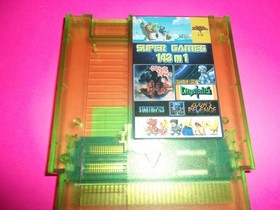 Jaws (Nintendo Entertainment System, 1987) RARE NES Game lot of 4 Tested