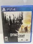 Dying Light (PlayStation 4, 2015) - TESTED AND WORKING