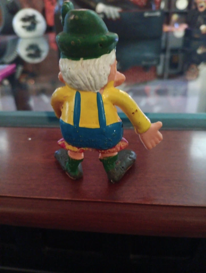  Vintage 1970s Imperial Jack in the  Bendable Figure  - Image 2 of 2