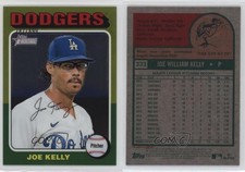 2024 Topps Heritage High Number Chrome /699 Joe Kelly #333