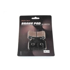 Front Brake pads For AJS Exactly 50 2008-2011