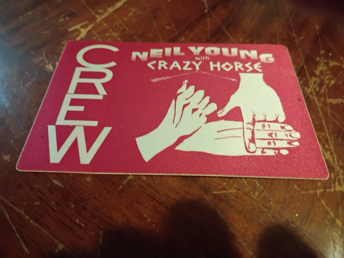 Neil Young Memorabilia for sale | eBay