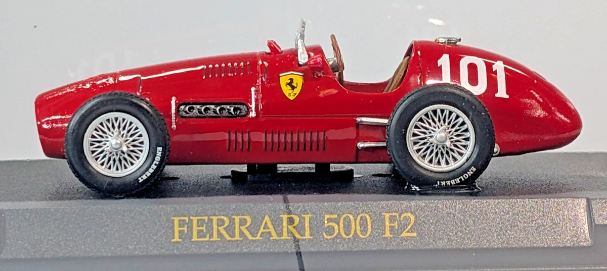 Ferrari Diecast Formula 1 Cars 1952 Vehicle Year for sale | eBay