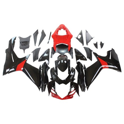#ad #ad Injection Fairing Kit Bodywork Plastic For Suzuki GSXR600 GSXR750 11 26 #115 T1 $529.00