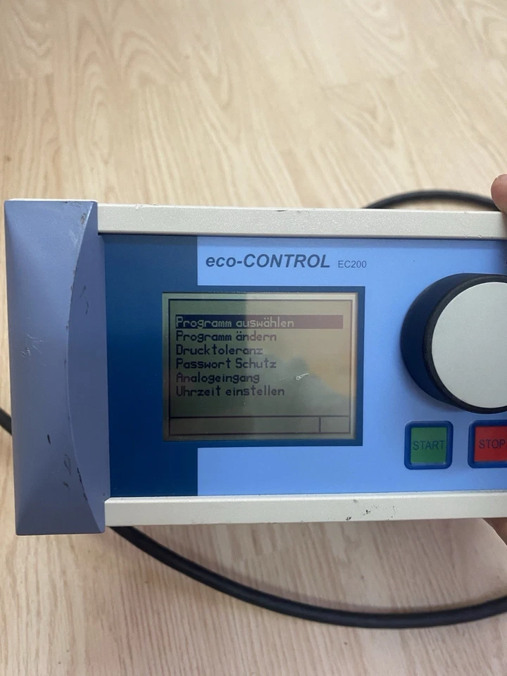 Sistema de dispensación Viscotec Preeflow: válvula eco Pen 700 + controlador Foto 2 de 3