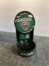 Vtg Skoal NASCAR penny tray 50th anniversary ...