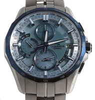 Casio OCEANUS Manta OCW-S3000P-2AJF Radio-Controlled Solar Men's Watch Japan