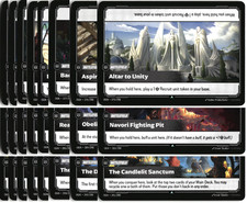 Origins Battlefields Uncommon OGN Riftbound League of Legends TCG image