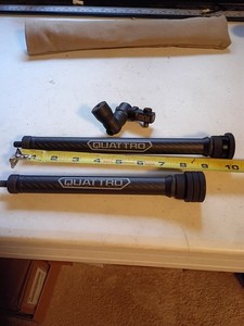 Quattro Complete Stabilizer Package 8" 10" V-bar