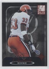 2000 Donruss Elite Rookie 1442/2000 Keith Bulluck #139 0a1