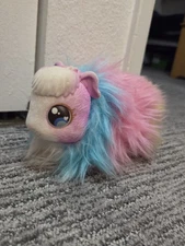 Little Live Pet 9” Surprise Rainbow Mama Guinea Pig Interactive Working