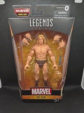 Marvel Legends KA-ZAR  ZABU Build A Figure NEW