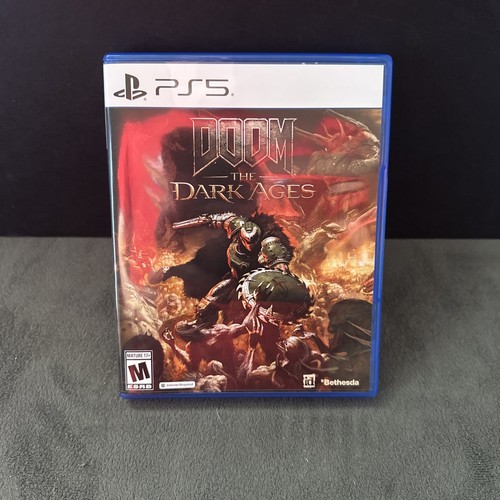 Doom The Dark Ages - Sony PlayStation 5