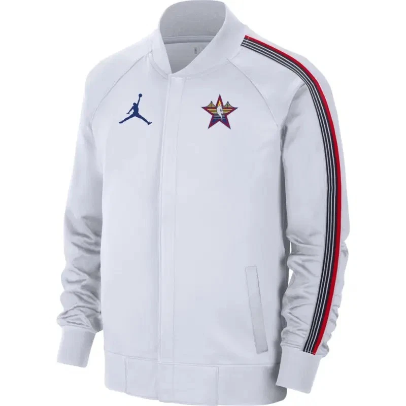 White All-Star Game NBA Jackets for sale | eBay