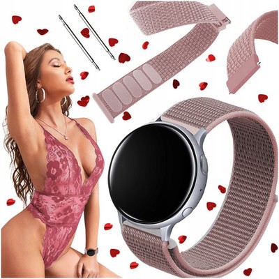 Armband für Samsung Galaxy Watch 4 5 6 Pro active LTE classic 2 3