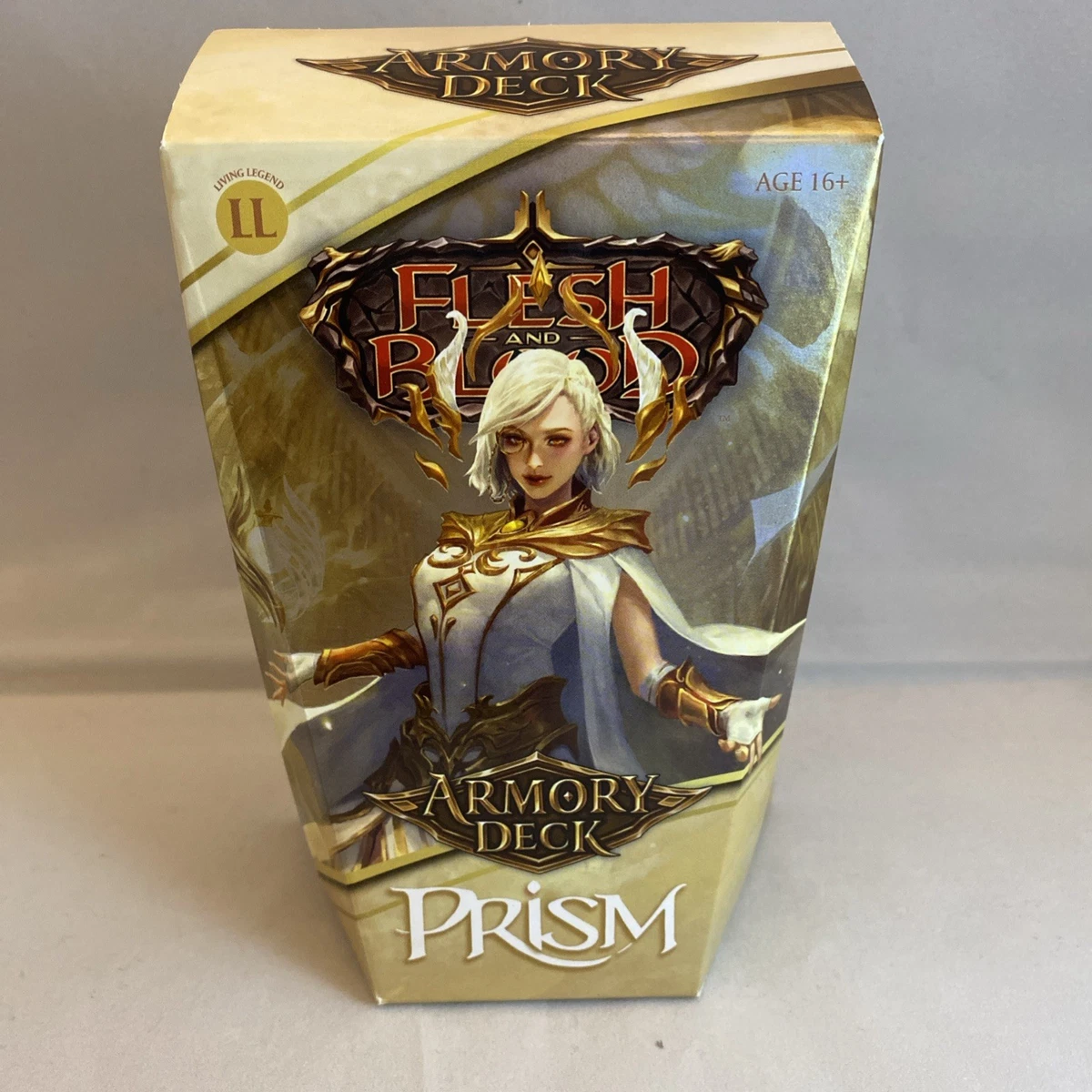 Flesh and Blood TCG for sale - eBay