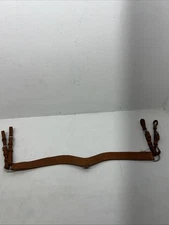 New Leather Alamo Saddlery Tripping Breast Collar. #3817 S-48
