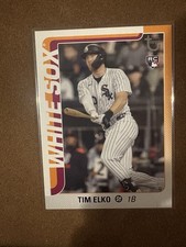 2025 Topps Update Series - Tim Elko #US224 Vintage Stock /99 (RC)