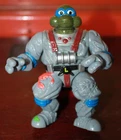 TMNT Deep Sea Diver Leonardo Leo 1995 Vintage Teenage Mutant Ninja Turtles!