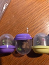 7 RARO Domo Kun Figura Máquina Expendedora Domokun Charm NHK TYO 2010 Nuevo en cápsula