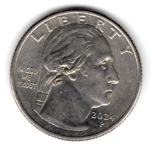 2022 P ZITKALA-SA U.S. Quarter dollar coin - Picture 2 of 2