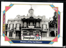 Pirates of the Caribbean - 2025 Topps Disneyland 70th Anniversary #71