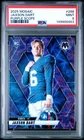 2025 PANINI MOSAIC PURPLE SCOPE #288 JAXSON DART ROOKIE RC PSA 9