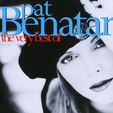 Pat Benatar - Very Best of [New CD]