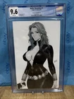 Waifu Chronicles #1 Assassin "Black Widow" Cosplay by Tim Grayson Cgc 9.6 Graded
